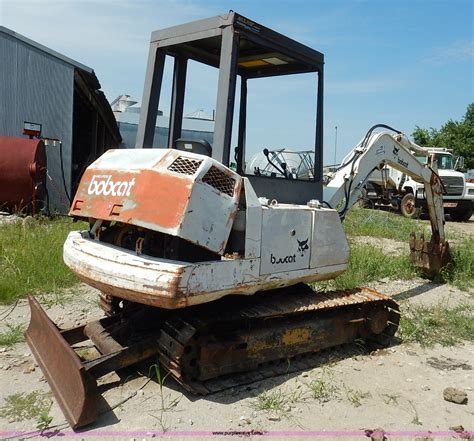 bobcat 100 mini excavator for sale|bobcat excavator for sale craigslist.